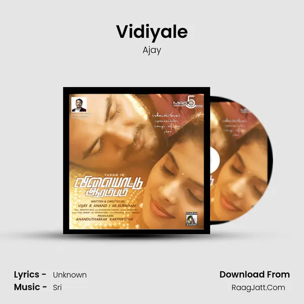 Vidiyale MP3 Song by Ajay Cover