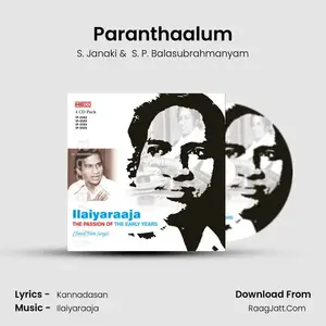 Paranthaalum Cover