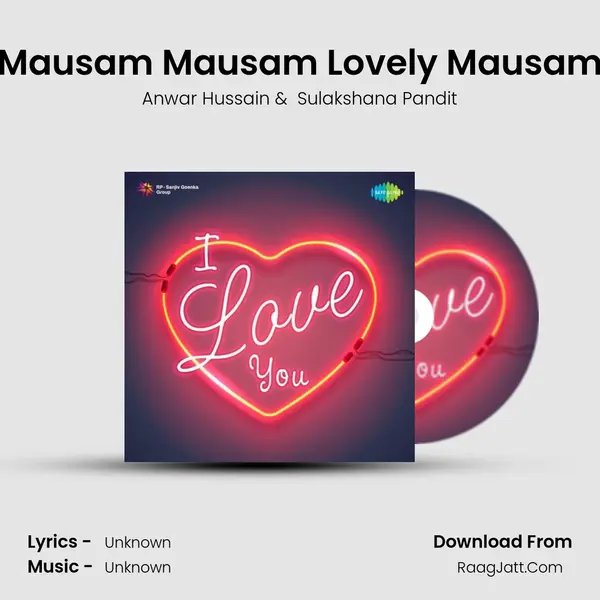Mausam Mausam Lovely Mausam Cover