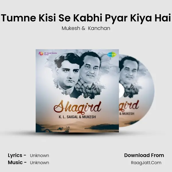 Tumne Kisi Se Kabhi Pyar Kiya Hai Cover