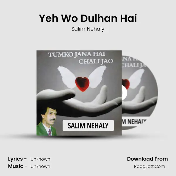 Yeh Wo Dulhan Hai MP3 Song by Salim Nehaly Cover