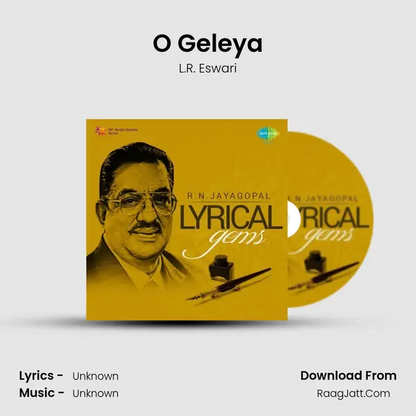 O Geleya Cover