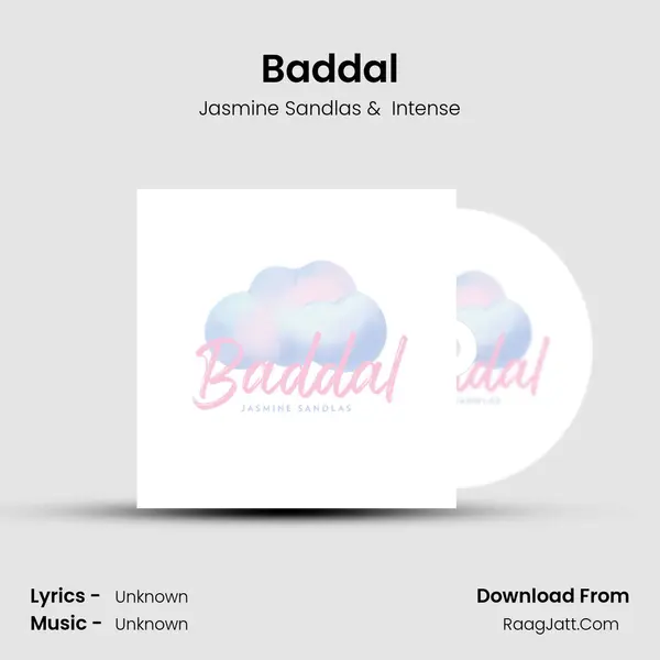 Baddal MP3 Song by Jasmine Sandlas Cover
