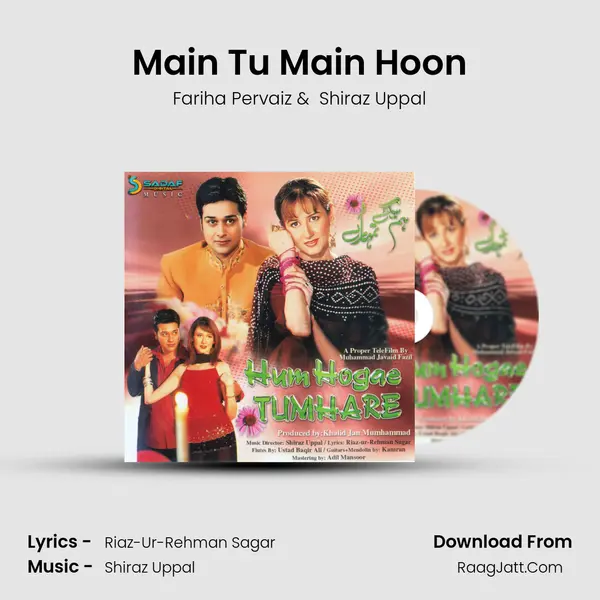 Main Tu Main Hoon MP3 Song by Fariha Pervaiz Cover