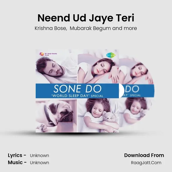 Neend Ud Jaye Teri Cover