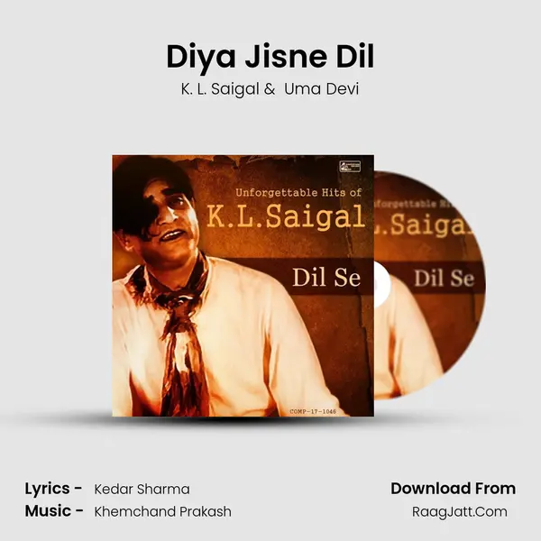 Diya Jisne Dil mp3 song