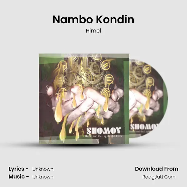 Nambo Kondin MP3 Song by Himel Cover