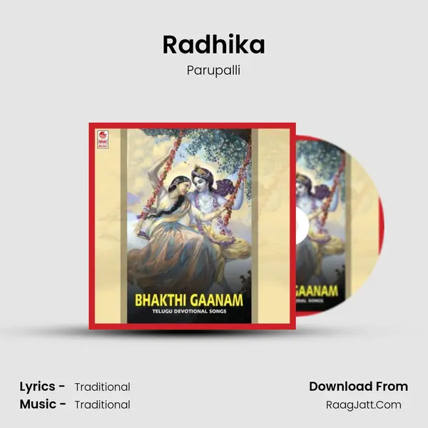 Radhika MP3 Song by Parupalli Cover