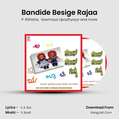 Bandide Besige Rajaa mp3 song