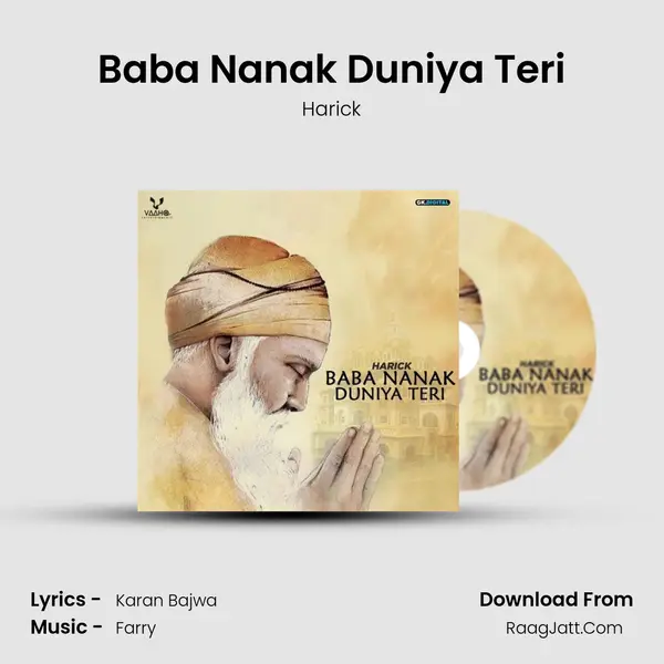 Baba Nanak Duniya Teri - Harick