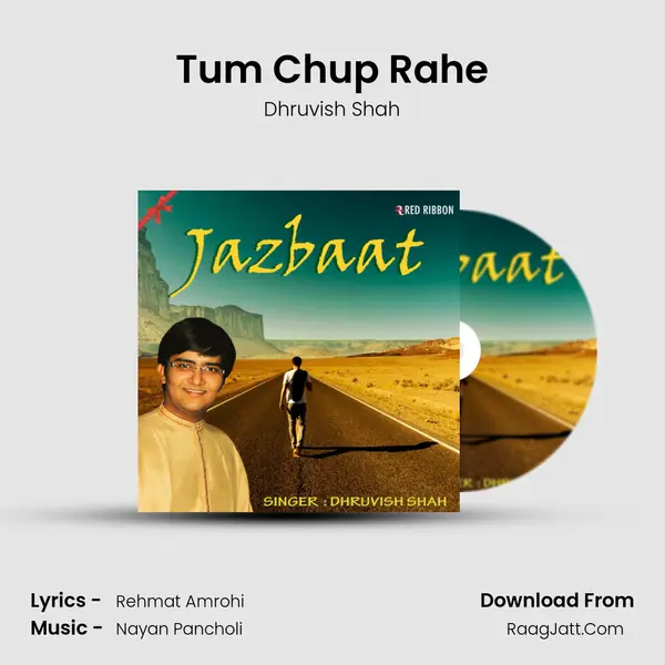 Tum Chup Rahe MP3 Song by Dhruvish Shah Cover