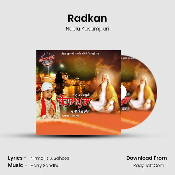 Radkan MP3 Song by Neelu Kasampuri Cover