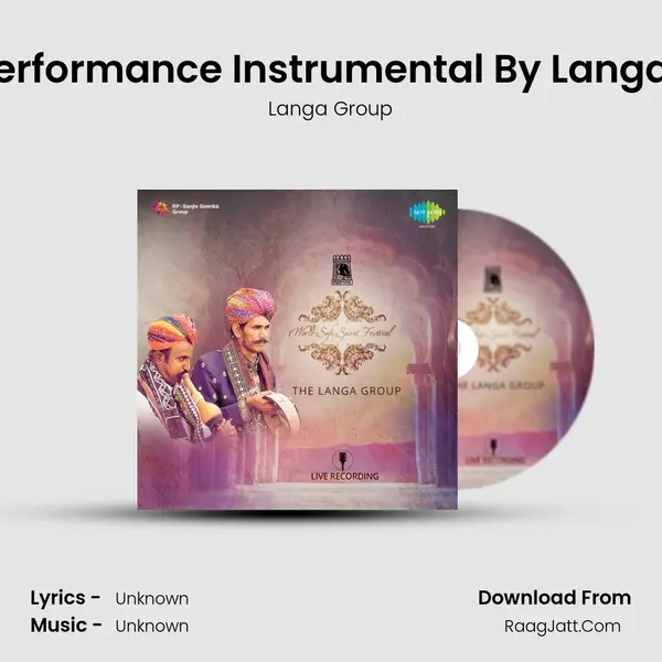 Third Performance Instrumental By Langa Group MP3 Song by Langa Group Cover