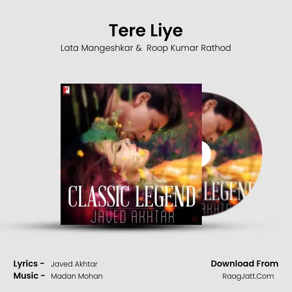 Tere Liye Cover