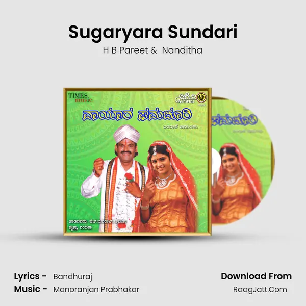 Sugaryara Sundari MP3 Song by H B Pareet Cover