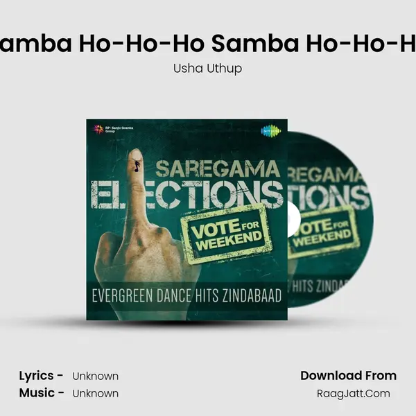 Ramba Ho-Ho-Ho Samba Ho-Ho-Ho Cover