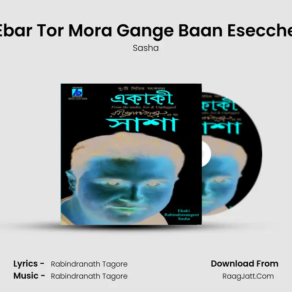 Ebar Tor Mora Gange Baan Esecche MP3 Song by Sasha Cover