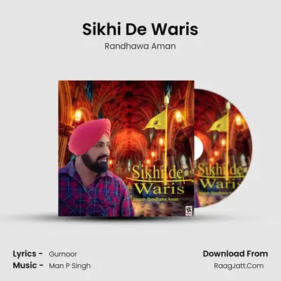 Sikhi De Waris MP3 Song by Randhawa Aman Cover