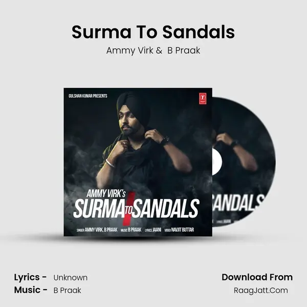 Surma To Sandals - Ammy Virk