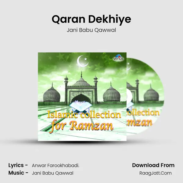 Qaran Dekhiye Cover