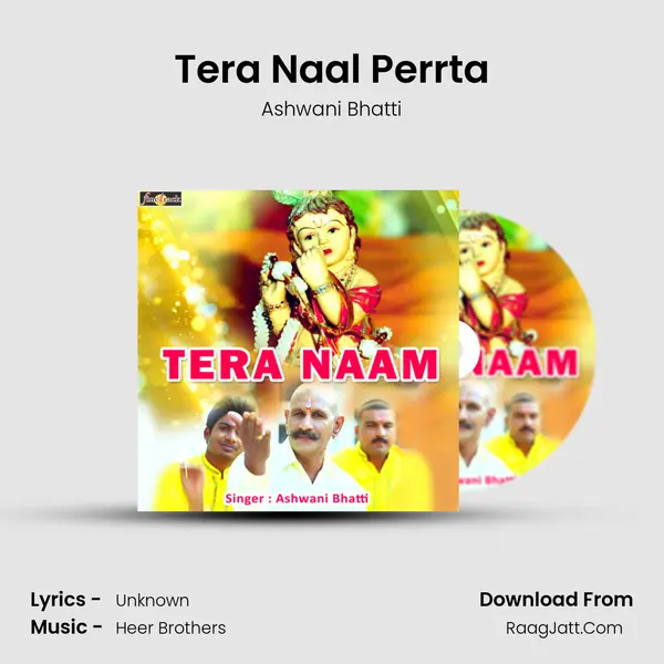 Tera Naal Perrta MP3 Song by Ashwani Bhatti Cover