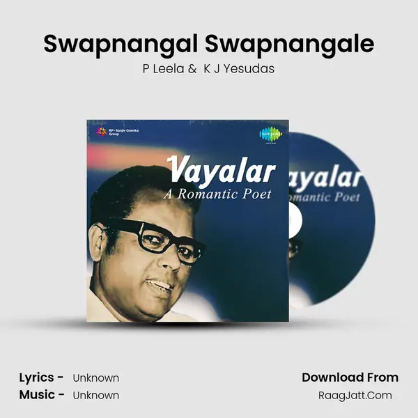 Swapnangal Swapnangale MP3 Song by P Leela Cover