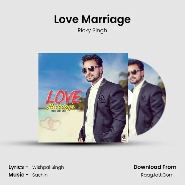 Love Marriage mp3 song