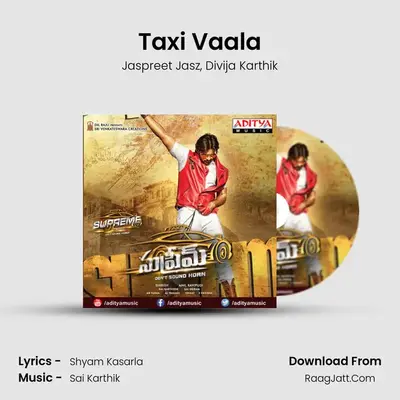 Taxi Vaala MP3 Song by Jaspreet Jasz Cover