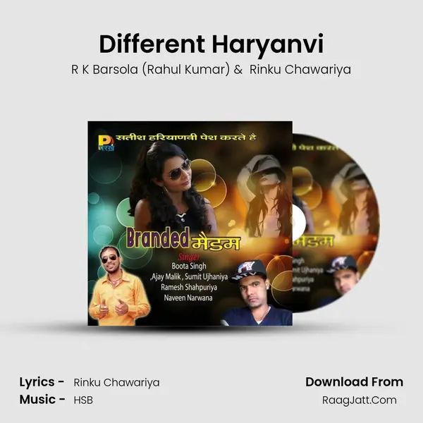 R K Barsola (rahul Kumar)