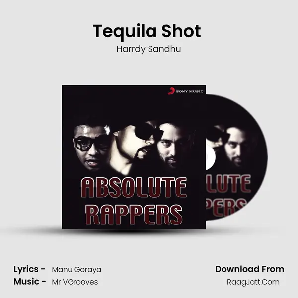 Tequila Shot (From "This Is Hardy Sandhu") Cover