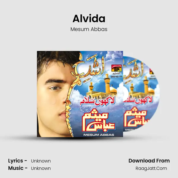 Alvida MP3 Song by Mesum Abbas Cover