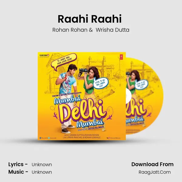 Raahi Raahi (Rock Version) MP3 Song by Rohan Rohan Cover
