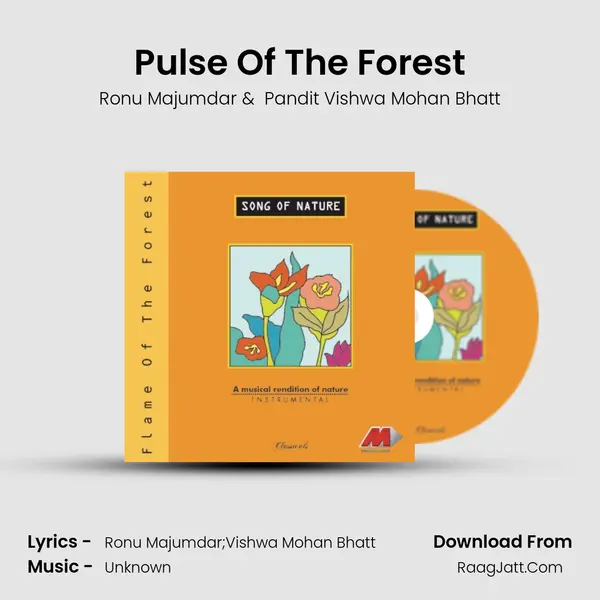 Pulse Of The Forest MP3 Song by Ronu Majumdar Cover