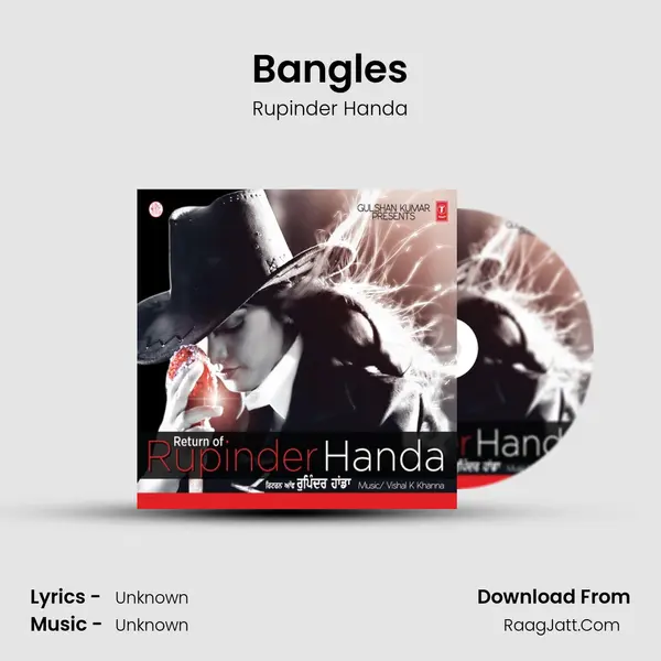 Bangles MP3 Song by Rupinder Handa Cover