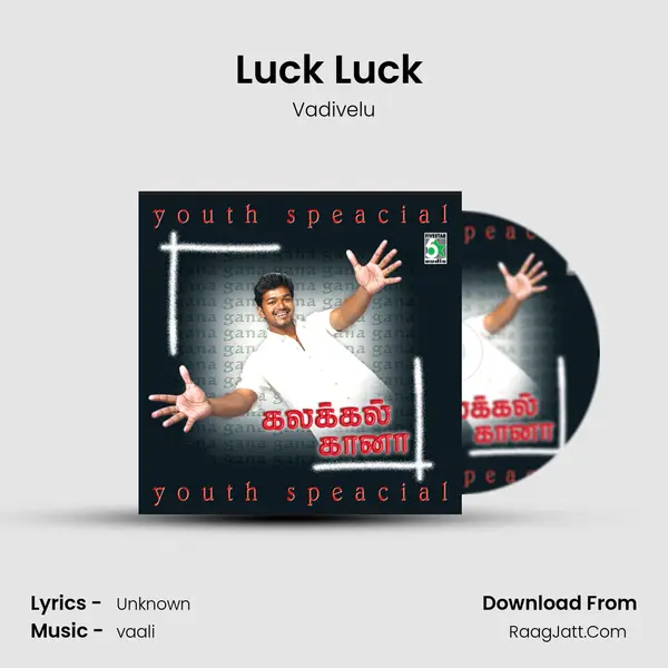 Luck Luck (From "Thadayam") Cover