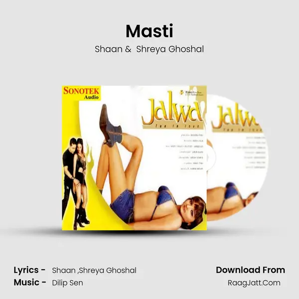 Masti MP3 Song by Shaan Cover
