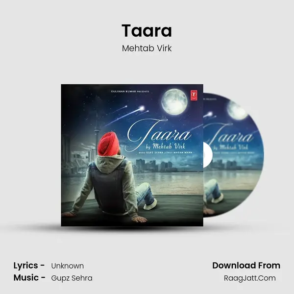 Taara MP3 Song by Mehtab Virk Cover