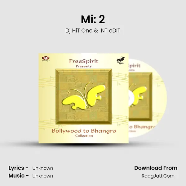 Mi: 2 MP3 Song by Dj HiT One Cover