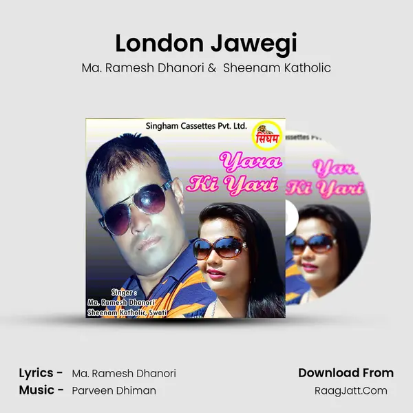 London Jawegi MP3 Song by Ma. Ramesh Dhanori Cover