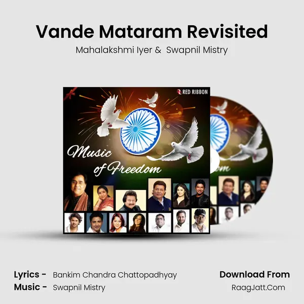 Vande Mataram Revisited Cover