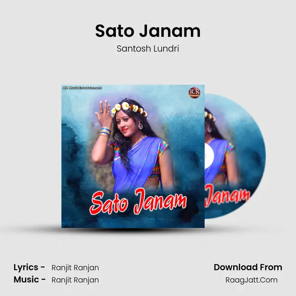 Sato Janam MP3 Song by Santosh Lundri Cover