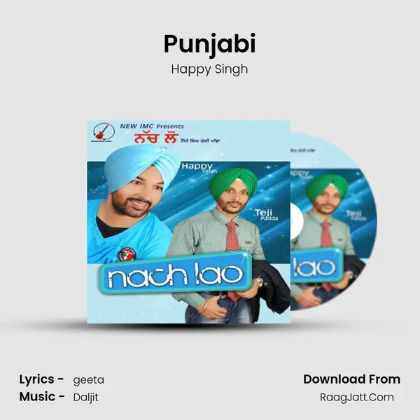 Punjabi MP3 Song by Happy Singh Cover