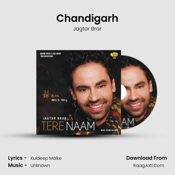 Chandigarh MP3 Song by Jagtar Brar Cover