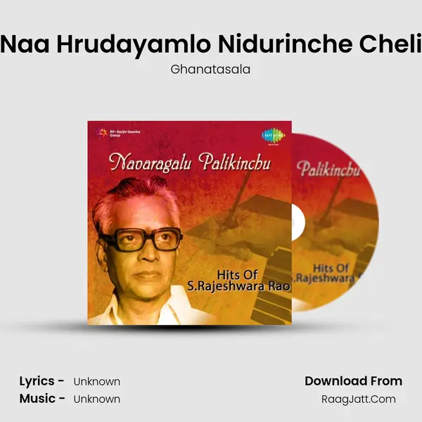 Naa Hrudayamlo Nidurinche Cheli Cover