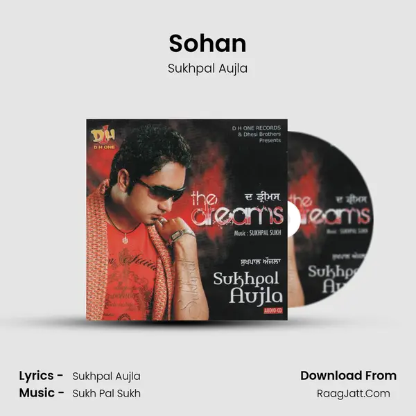 Sohan MP3 Song by Sukhpal Aujla Cover