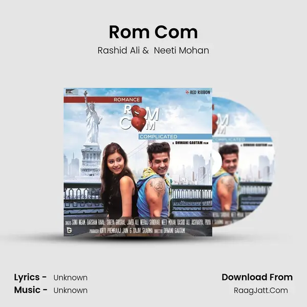 Rom Com MP3 Song by Rashid Ali Cover