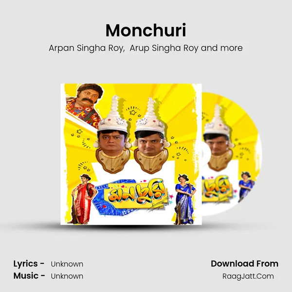 Monchuri MP3 Song by Arpan Singha Roy Cover