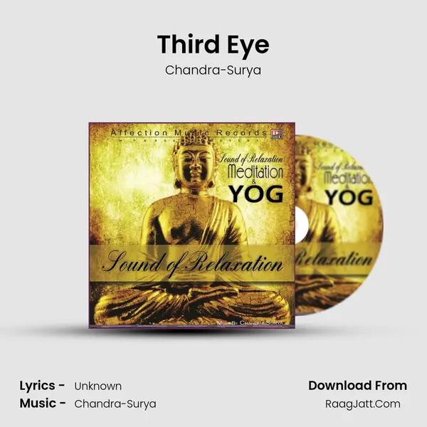 Third Eye MP3 Song by Chandra-Surya Cover