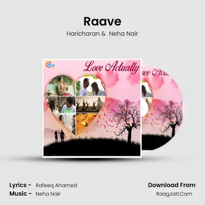 Raave Cover