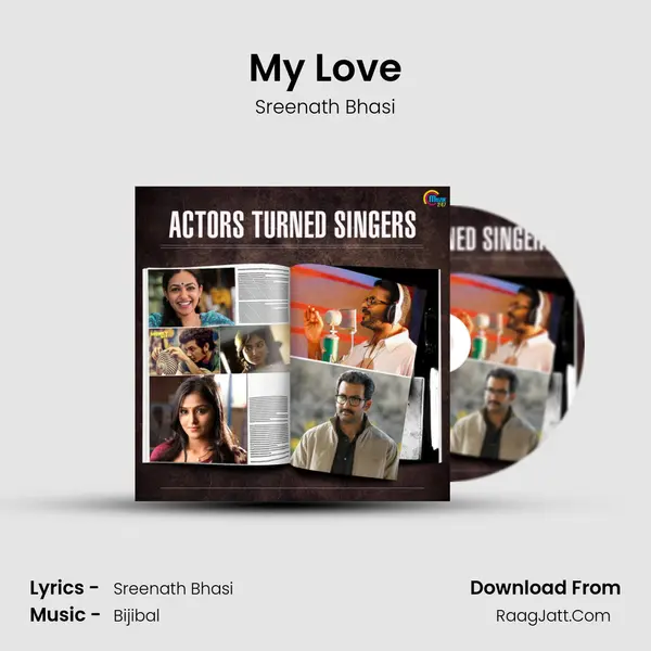 My Love Cover